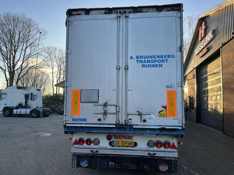 Knapen Trailers BULTHUIS 86m3 Agrar 380H Schijfremmen Alcoa - З рухомою підлогою напівпричіп: фото 4 Knapen Trailers BULTHUIS 86m3 Agrar 380H Schijfremmen Alcoa - З рухомою підлогою напівпричіп: фото 4