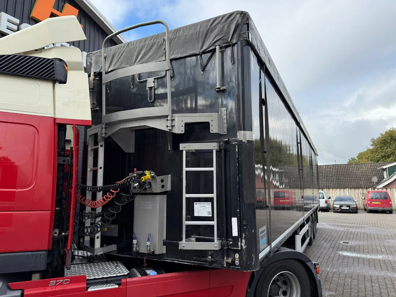 Knapen Trailers K100 92m3 Cargo Floor 10MM BPW, Liftas - З рухомою підлогою напівпричіп: фото 5 Knapen Trailers K100 92m3 Cargo Floor 10MM BPW, Liftas - З рухомою підлогою напівпричіп: фото 5