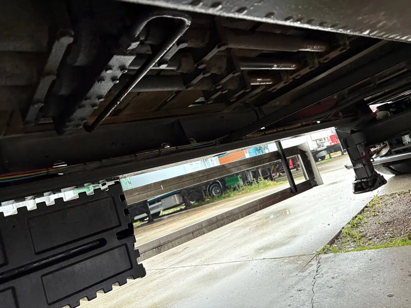 Knapen Trailers K100 92m3 Cargo Floor 10MM Liftas Schijfremmen - З рухомою підлогою напівпричіп: фото 5 Knapen Trailers K100 92m3 Cargo Floor 10MM Liftas Schijfremmen - З рухомою підлогою напівпричіп: фото 5