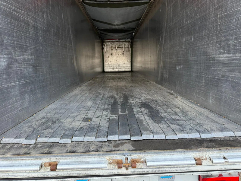 Knapen Trailers K100 92m3 Liftas 10MM Cargo Floor BPW - З рухомою підлогою напівпричіп: фото 5 Knapen Trailers K100 92m3 Liftas 10MM Cargo Floor BPW - З рухомою підлогою напівпричіп: фото 5