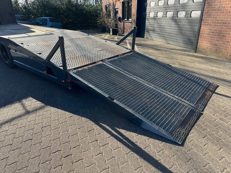 MAN TGA 18.350 830CM Oprijwagen Machinery transporter Hydraulische klep, nieuwe APK 3-6-2026 - Автовоз вантажівка: фото 3 MAN TGA 18.350 830CM Oprijwagen Machinery transporter Hydraulische klep, nieuwe APK 3-6-2026 - Автовоз вантажівка: фото 3