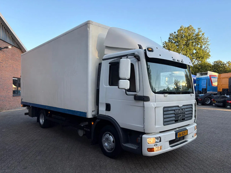 MAN TGL 8.240 Cargolift Laadklep NL Truck APK/TUV 02-2026 - Вантажівка з закритим кузовом: фото 2 MAN TGL 8.240 Cargolift Laadklep NL Truck APK/TUV 02-2026 - Вантажівка з закритим кузовом: фото 2