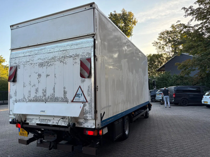MAN TGL 8.240 Cargolift Laadklep NL Truck APK/TUV 02-2026 - Вантажівка з закритим кузовом: фото 3 MAN TGL 8.240 Cargolift Laadklep NL Truck APK/TUV 02-2026 - Вантажівка з закритим кузовом: фото 3