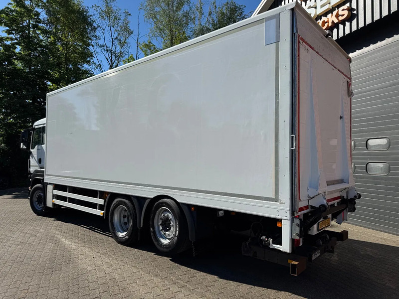 MAN TGS 26.320 EEV Koffer Stuuras AHK 2.500KG LBW 368.390KM! NL TRUCK - Вантажівка з закритим кузовом: фото 4 MAN TGS 26.320 EEV Koffer Stuuras AHK 2.500KG LBW 368.390KM! NL TRUCK - Вантажівка з закритим кузовом: фото 4
