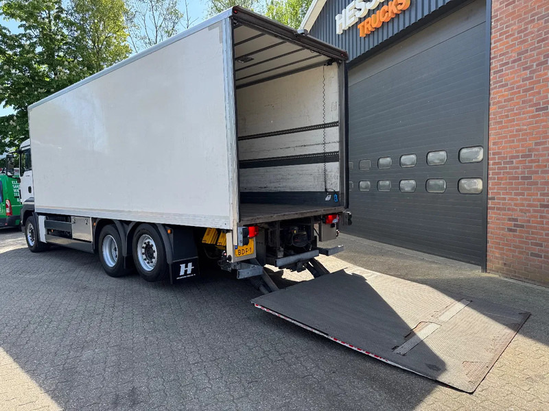 MAN TGS 26.320 EEV Koffer Stuuras AHK 3.000KG LBW 337.340KM! NL TRUCK - Вантажівка з закритим кузовом: фото 3 MAN TGS 26.320 EEV Koffer Stuuras AHK 3.000KG LBW 337.340KM! NL TRUCK - Вантажівка з закритим кузовом: фото 3