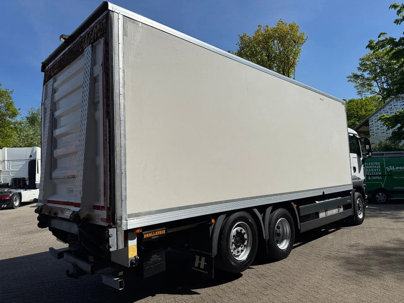 MAN TGS 26.320 EEV Koffer Stuuras AHK 3.000KG LBW 337.340KM! NL TRUCK - Вантажівка з закритим кузовом: фото 2 MAN TGS 26.320 EEV Koffer Stuuras AHK 3.000KG LBW 337.340KM! NL TRUCK - Вантажівка з закритим кузовом: фото 2
