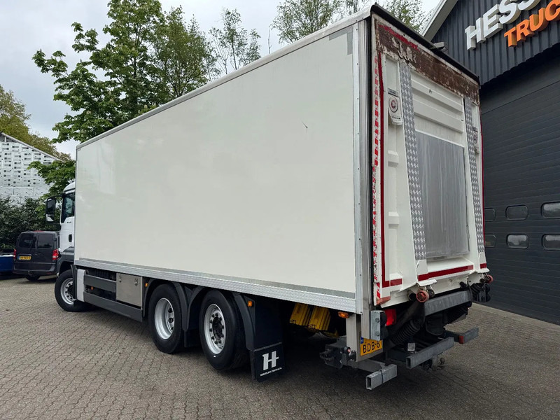 MAN TGS 26.320 EEV Koffer Stuuras AHK 3.000KG LBW 360.390KM! NL TRUCK - Вантажівка з закритим кузовом: фото 4 MAN TGS 26.320 EEV Koffer Stuuras AHK 3.000KG LBW 360.390KM! NL TRUCK - Вантажівка з закритим кузовом: фото 4