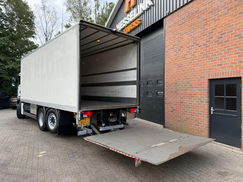 MAN TGS 26.320 EEV Koffer Stuuras AHK 3.000KG LBW 370.859 KM! NL Truck - Вантажівка з закритим кузовом: фото 4 MAN TGS 26.320 EEV Koffer Stuuras AHK 3.000KG LBW 370.859 KM! NL Truck - Вантажівка з закритим кузовом: фото 4