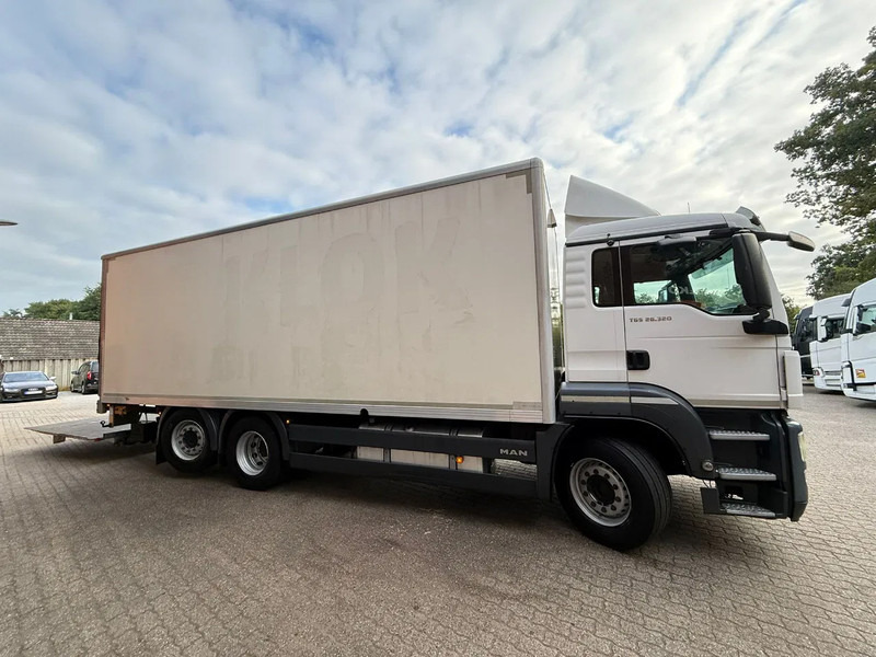 MAN TGS 26.320 EEV Koffer Stuuras AHK 3.000KG LBW 370.859 KM! NL Truck - Вантажівка з закритим кузовом: фото 2 MAN TGS 26.320 EEV Koffer Stuuras AHK 3.000KG LBW 370.859 KM! NL Truck - Вантажівка з закритим кузовом: фото 2