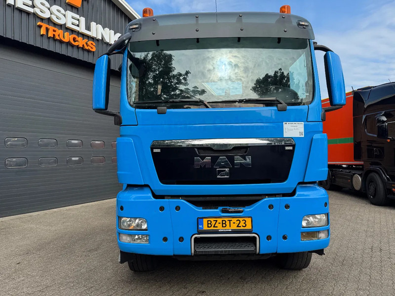 MAN TGS 26.440 6X6 30T NCH Kabel/Cable Manual EEV AHK NL Truck - Тросовий мультиліфт: фото 5 MAN TGS 26.440 6X6 30T NCH Kabel/Cable Manual EEV AHK NL Truck - Тросовий мультиліфт: фото 5