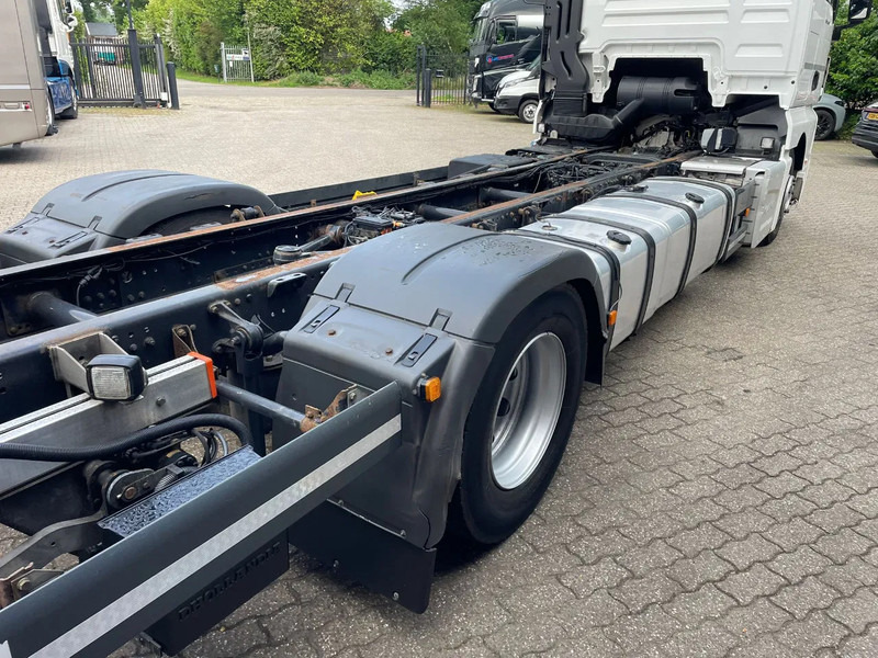 MAN TGX 18.400 XLX AHK LBW Standairco NL Truck - Контейнеровоз/ Змінний кузов вантажівка: фото 5 MAN TGX 18.400 XLX AHK LBW Standairco NL Truck - Контейнеровоз/ Змінний кузов вантажівка: фото 5