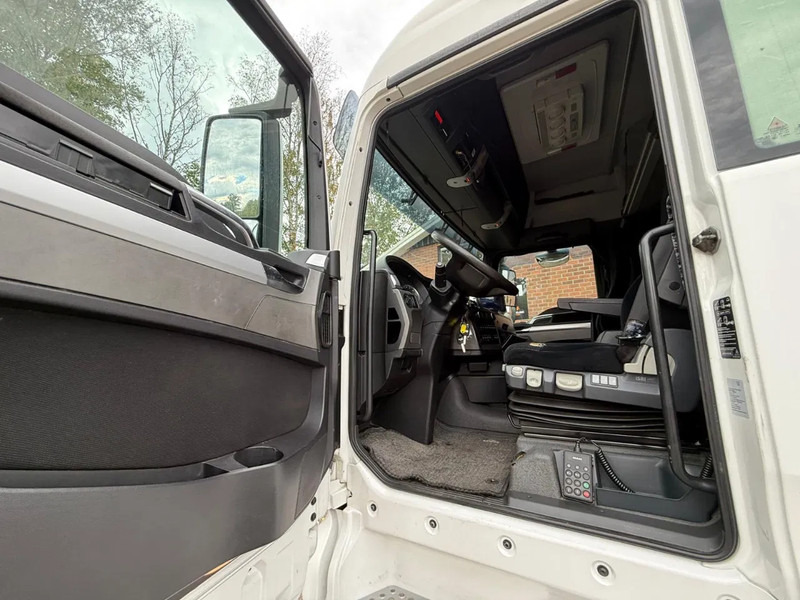 MAN TGX 18.400 XLX AHK LBW Standairco NL Truck - Контейнеровоз/ Змінний кузов вантажівка: фото 5 MAN TGX 18.400 XLX AHK LBW Standairco NL Truck - Контейнеровоз/ Змінний кузов вантажівка: фото 5