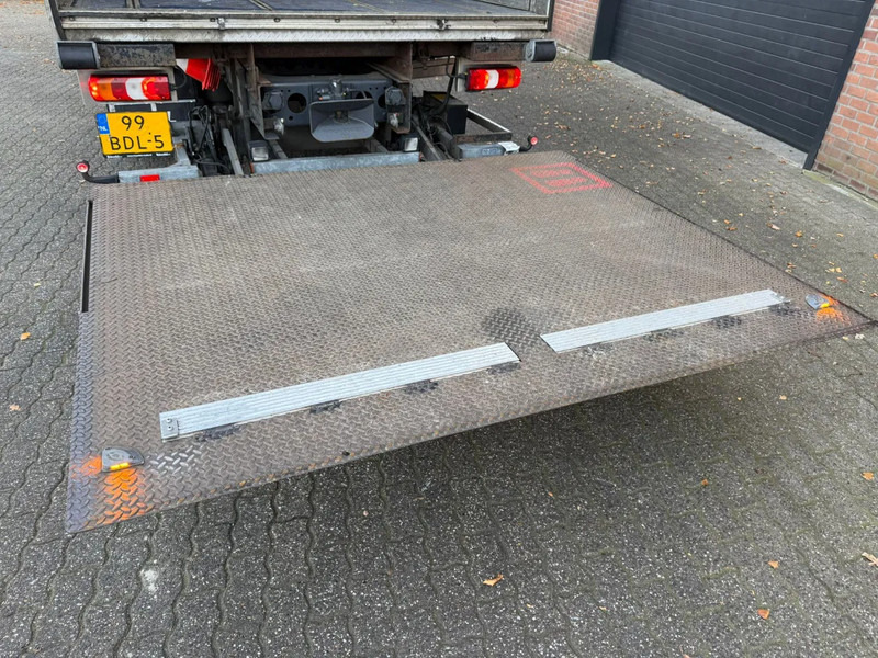 Ізотермічна вантажівка Mercedes-Benz Antos 1930 Frigoblock Dual temp 3 compartiments LBW AHK 319.640KM EURO 6 NL Truck!: фото 6 Ізотермічна вантажівка Mercedes-Benz Antos 1930 Frigoblock Dual temp 3 compartiments LBW AHK 319.640KM EURO 6 NL Truck!: фото 6