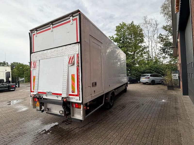 Mercedes-Benz Atego 1218 7.1M Koffer LBW Standairco NL Truck APK 02-2026 - Вантажівка з закритим кузовом: фото 4 Mercedes-Benz Atego 1218 7.1M Koffer LBW Standairco NL Truck APK 02-2026 - Вантажівка з закритим кузовом: фото 4