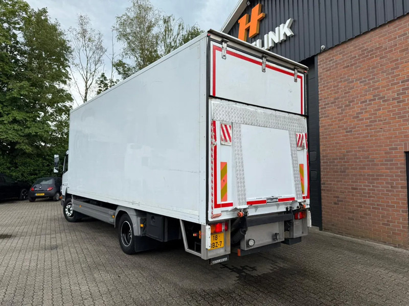 Mercedes-Benz Atego 1218 7.1M Koffer LBW Standairco NL Truck APK 02-2026 - Вантажівка з закритим кузовом: фото 3 Mercedes-Benz Atego 1218 7.1M Koffer LBW Standairco NL Truck APK 02-2026 - Вантажівка з закритим кузовом: фото 3
