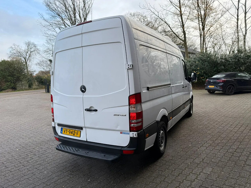 Mercedes-Benz Sprinter 314 Dual Zone Frigo -30/+30 AUT. APK/TUV 06-2026 - Фургон-рефрижератор: фото 3 Mercedes-Benz Sprinter 314 Dual Zone Frigo -30/+30 AUT. APK/TUV 06-2026 - Фургон-рефрижератор: фото 3