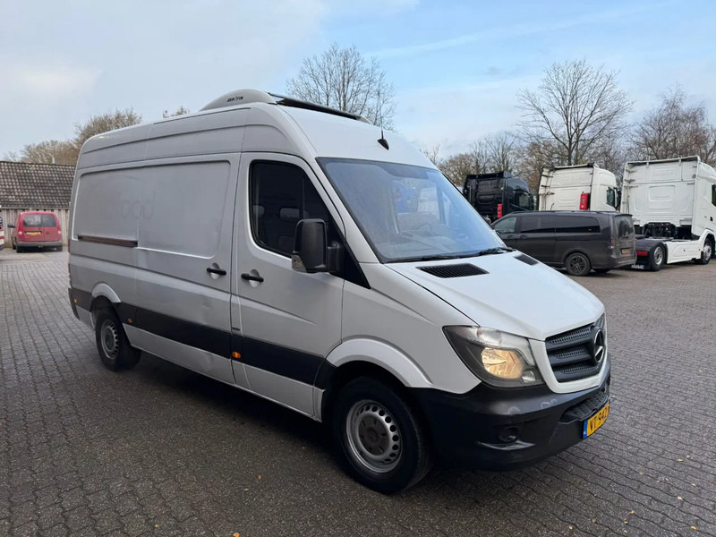 Mercedes-Benz Sprinter 314 Dual Zone Frigo -30/+30 AUT. APK/TUV 06-2026 - Фургон-рефрижератор: фото 2 Mercedes-Benz Sprinter 314 Dual Zone Frigo -30/+30 AUT. APK/TUV 06-2026 - Фургон-рефрижератор: фото 2
