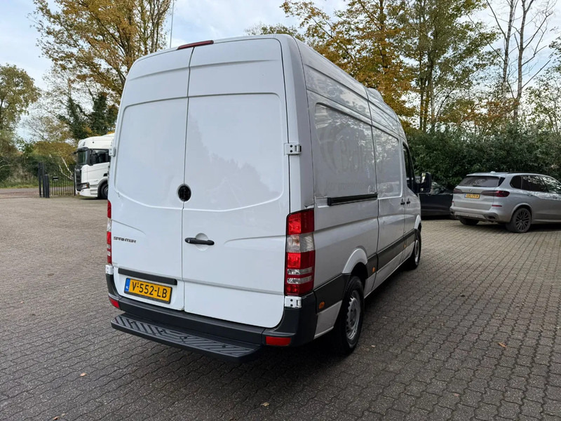 Mercedes-Benz Sprinter 314 Dual Zone Frigo -30/+30 Carrier AUT. - Фургон-рефрижератор, Вантажопасажирський фургон: фото 4 Mercedes-Benz Sprinter 314 Dual Zone Frigo -30/+30 Carrier AUT. - Фургон-рефрижератор, Вантажопасажирський фургон: фото 4