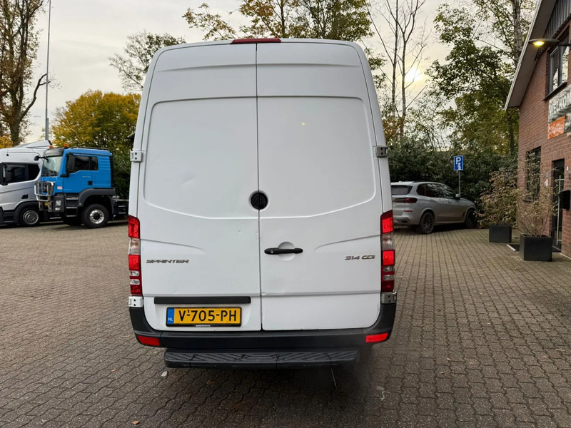 Mercedes-Benz Sprinter Dual Zone Frigo -30/+30 Automaat NL Van APK/TUV 02-06-2026 - Фургон-рефрижератор, Вантажопасажирський фургон: фото 5 Mercedes-Benz Sprinter Dual Zone Frigo -30/+30 Automaat NL Van APK/TUV 02-06-2026 - Фургон-рефрижератор, Вантажопасажирський фургон: фото 5