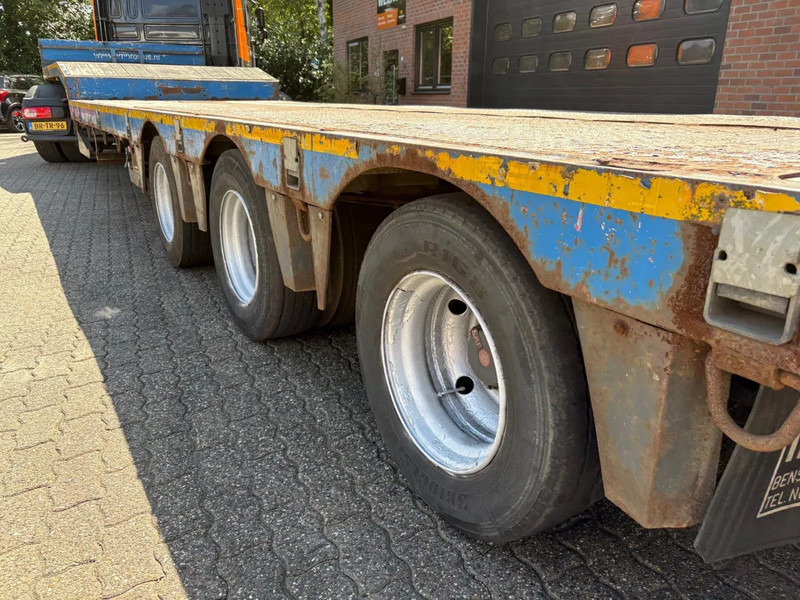 Nooteboom OSDS-48-03V 6M Uitschuifbaar Naloop stuuras Verbreders - Низькорамна платформа напівпричіп: фото 5 Nooteboom OSDS-48-03V 6M Uitschuifbaar Naloop stuuras Verbreders - Низькорамна платформа напівпричіп: фото 5