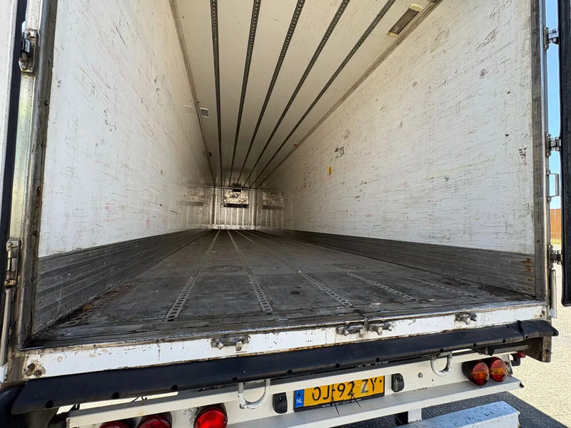 Pacton 3AS Thermo King SL 400e 2X Stuuras en Schijfremmen - Ізотермічний напівпричіп: фото 4 Pacton 3AS Thermo King SL 400e 2X Stuuras en Schijfremmen - Ізотермічний напівпричіп: фото 4