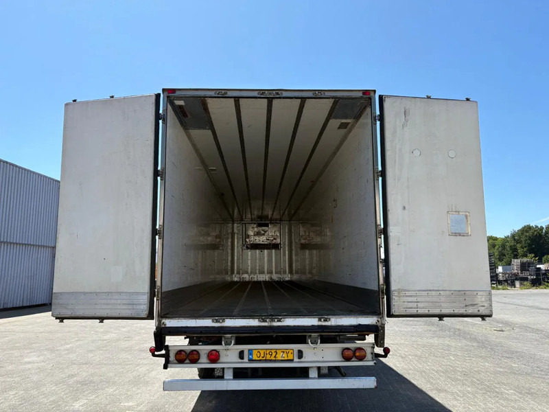 Pacton 3AS Thermo King SL 400e 2x Stuuras Schijfremmen - Ізотермічний напівпричіп: фото 4 Pacton 3AS Thermo King SL 400e 2x Stuuras Schijfremmen - Ізотермічний напівпричіп: фото 4