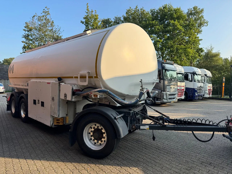 ROHR FUEL Kraftstoff Benzin/Diesel 26.000L 4 Rooms ADR Pump - Сільськогосподарський причіп: фото 3 ROHR FUEL Kraftstoff Benzin/Diesel 26.000L 4 Rooms ADR Pump - Сільськогосподарський причіп: фото 3