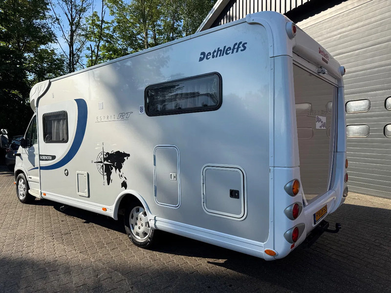 Renault Dethleffs Esprit RT 6614 Half integraal DCI 150 - Напівінтегрований автобудинок: фото 2 Renault Dethleffs Esprit RT 6614 Half integraal DCI 150 - Напівінтегрований автобудинок: фото 2