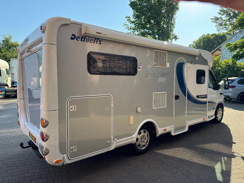 Renault Dethleffs Esprit RT 6614 Half integraal DCI 150 - Напівінтегрований автобудинок: фото 3 Renault Dethleffs Esprit RT 6614 Half integraal DCI 150 - Напівінтегрований автобудинок: фото 3