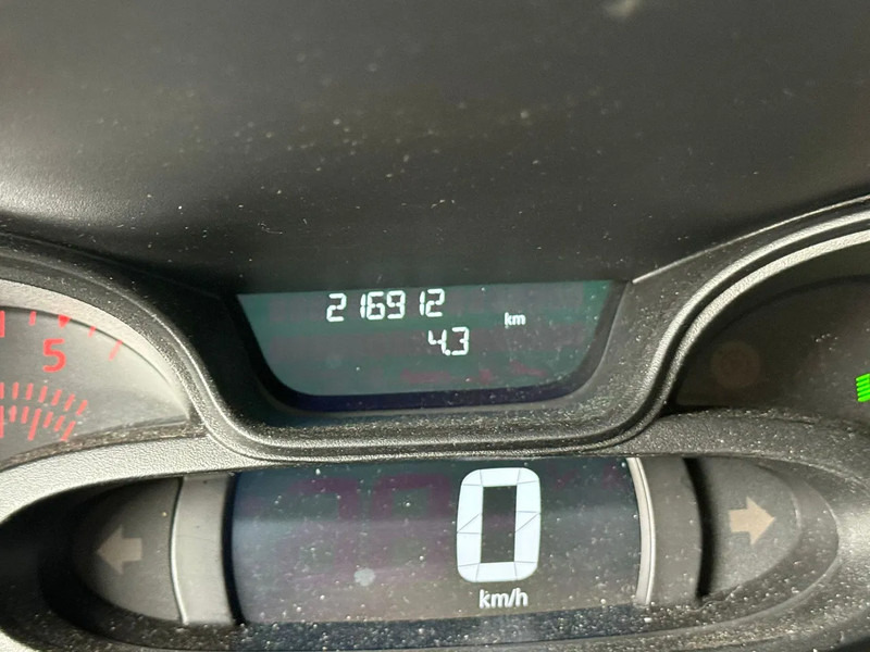 Легковий фургон Renault Trafic 1.6 dCi T27 L1H1 Comfort Airco/Klima Trekhaak EURO 6: фото 15