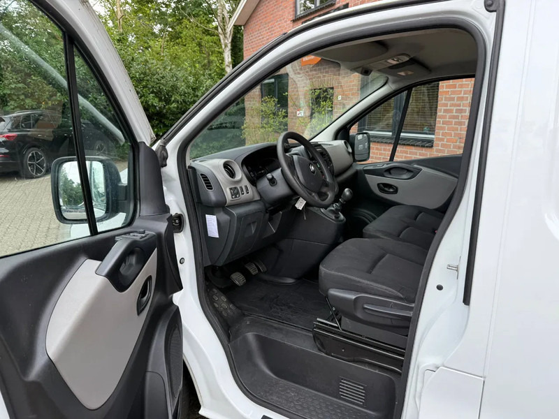 Легковий фургон Renault Trafic 1.6 dCi T27 L1H1 Comfort Airco/Klima Trekhaak EURO 6: фото 14