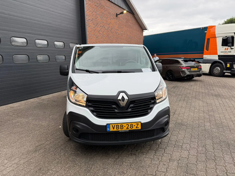 Легковий фургон Renault Trafic 1.6 dCi T27 L1H1 Comfort Airco/Klima Trekhaak EURO 6: фото 13