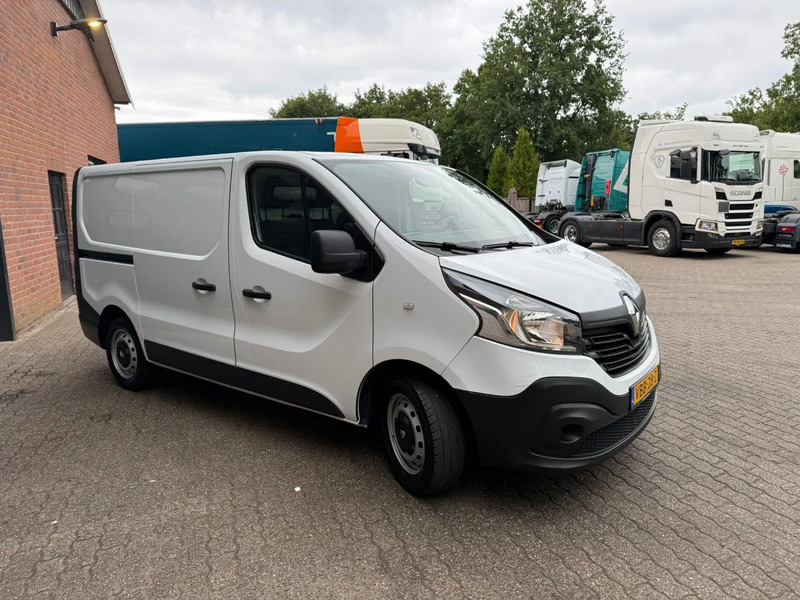 Renault Trafic 1.6 dCi T27 L1H1 Comfort Airco/Klima Trekhaak EURO 6 - Легковий фургон: фото 3 Renault Trafic 1.6 dCi T27 L1H1 Comfort Airco/Klima Trekhaak EURO 6 - Легковий фургон: фото 3