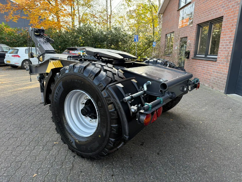 SEVERT Agri Dolly ABS/EBS PTO Hydraulic + Aftakas NIEUW - Причіп підкатний візок: фото 2 SEVERT Agri Dolly ABS/EBS PTO Hydraulic + Aftakas NIEUW - Причіп підкатний візок: фото 2