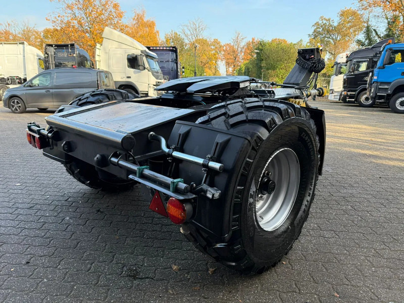 SEVERT Agri Dolly ABS/EBS PTO Hydraulic + Aftakas NIEUW - Причіп підкатний візок: фото 3 SEVERT Agri Dolly ABS/EBS PTO Hydraulic + Aftakas NIEUW - Причіп підкатний візок: фото 3