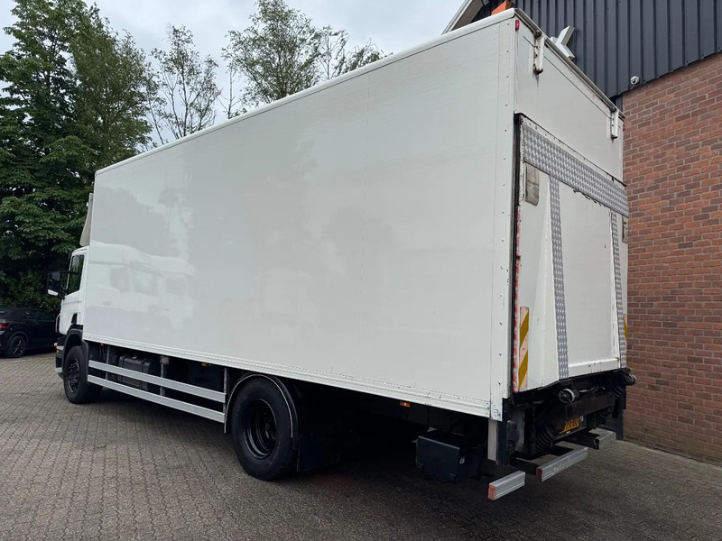 Scania P230 4X2 7.7M Koffer LBW 328.330KM!! NL Truck APK 03/2026 - Вантажівка з закритим кузовом: фото 3 Scania P230 4X2 7.7M Koffer LBW 328.330KM!! NL Truck APK 03/2026 - Вантажівка з закритим кузовом: фото 3