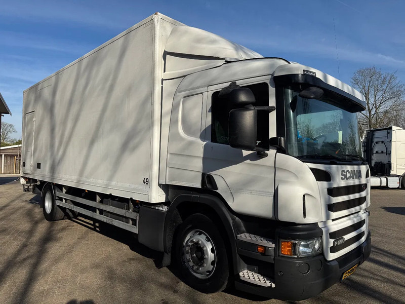 Scania P250 4X2 Koffer + LBW Airco NL Truck EURO 6 Slaapcabine - Вантажівка з закритим кузовом: фото 2 Scania P250 4X2 Koffer + LBW Airco NL Truck EURO 6 Slaapcabine - Вантажівка з закритим кузовом: фото 2