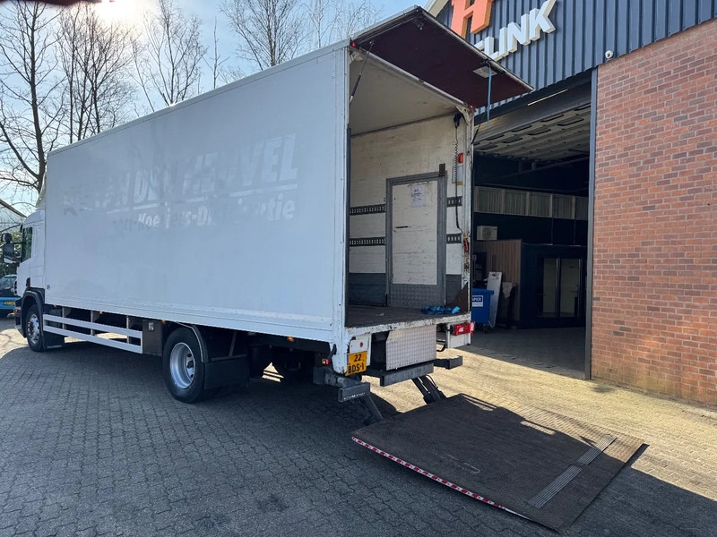 Scania P250 4X2 Koffer + LBW Airco NL Truck EURO 6 Slaapcabine - Вантажівка з закритим кузовом: фото 4 Scania P250 4X2 Koffer + LBW Airco NL Truck EURO 6 Slaapcabine - Вантажівка з закритим кузовом: фото 4