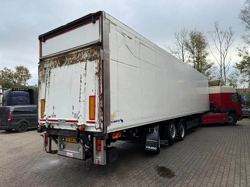 Schmitz Cargobull Carrier vector 1850 Frigo AS-2 Liftas Stuuras 2000KG LBW APK/ 31-03-2026 - Ізотермічний напівпричіп: фото 3 Schmitz Cargobull Carrier vector 1850 Frigo AS-2 Liftas Stuuras 2000KG LBW APK/ 31-03-2026 - Ізотермічний напівпричіп: фото 3