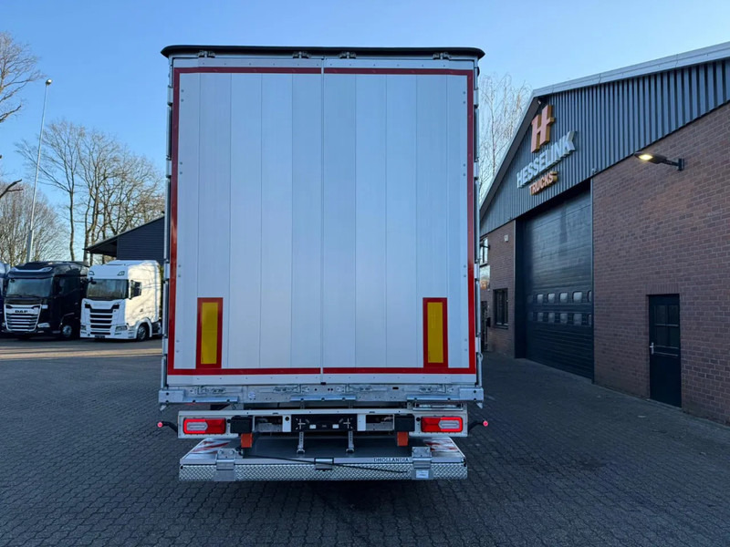 Schmitz Cargobull SCB*S3 Schuifzeilen/Schuifdak NIEUW-NEW Dhollandia 2000KG Laadklep - Тентований напівпричіп: фото 5 Schmitz Cargobull SCB*S3 Schuifzeilen/Schuifdak NIEUW-NEW Dhollandia 2000KG Laadklep - Тентований напівпричіп: фото 5