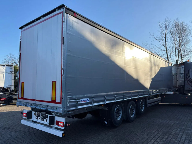 Schmitz Cargobull SCB*S3 Schuifzeilen/Schuifdak NIEUW-NEW - Тентований напівпричіп: фото 3 Schmitz Cargobull SCB*S3 Schuifzeilen/Schuifdak NIEUW-NEW - Тентований напівпричіп: фото 3