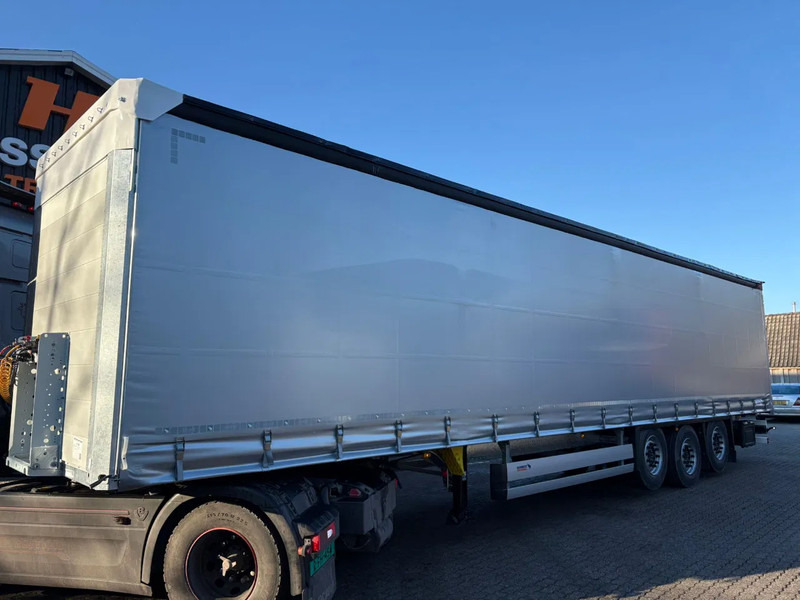 Schmitz Cargobull SCB*S3 Schuifzeilen/Schuifdak NIEUW-NEW - Тентований напівпричіп: фото 1 Schmitz Cargobull SCB*S3 Schuifzeilen/Schuifdak NIEUW-NEW - Тентований напівпричіп: фото 1