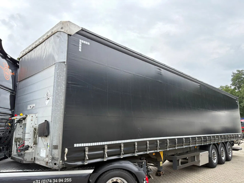 Schmitz Cargobull SCB*S3T Schuifzeilen/Schuifdak Laadklep/LBW Schijfremmen APK/TUV 11/2025 - Тентований напівпричіп: фото 1 Schmitz Cargobull SCB*S3T Schuifzeilen/Schuifdak Laadklep/LBW Schijfremmen APK/TUV 11/2025 - Тентований напівпричіп: фото 1