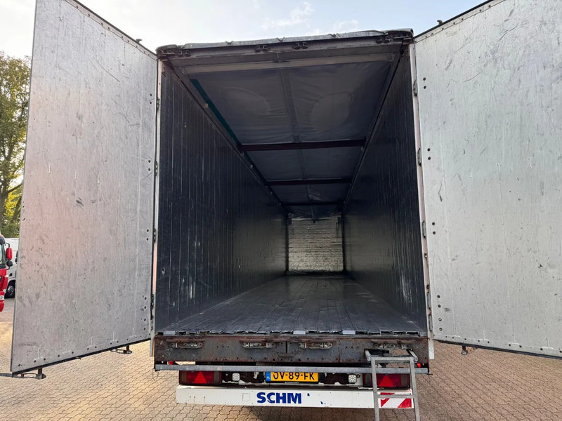 Schmitz Cargobull SGF*S3 92m3 Cargo floor Liftachse - З рухомою підлогою напівпричіп: фото 4 Schmitz Cargobull SGF*S3 92m3 Cargo floor Liftachse - З рухомою підлогою напівпричіп: фото 4