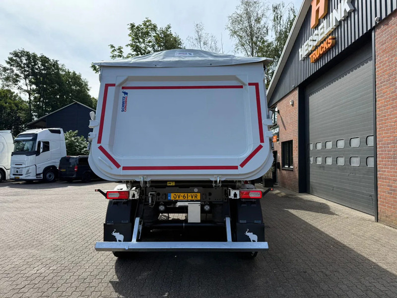 Schmitz Cargobull SKI 24 SL 28m3 Stalen kipper Liftas Automatisch zeil, Nieuw! - Самоскид напівпричіп: фото 3 Schmitz Cargobull SKI 24 SL 28m3 Stalen kipper Liftas Automatisch zeil, Nieuw! - Самоскид напівпричіп: фото 3