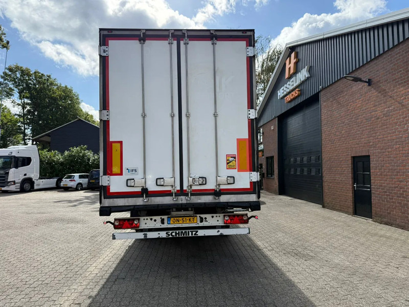 Schmitz Cargobull SKO 24 5x Meatrails Rohrbahnen Fleisch Carrier Vector 1950MT NL Trailer APK/TUV 08-2026 - Рефрижератор напівпричіп: фото 5 Schmitz Cargobull SKO 24 5x Meatrails Rohrbahnen Fleisch Carrier Vector 1950MT NL Trailer APK/TUV 08-2026 - Рефрижератор напівпричіп: фото 5