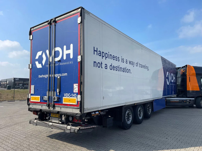 Schmitz Cargobull SKO 24 Thermo King SLX Spectrum Multi temp Dhollandia LBW 2T 270H 250B - Ізотермічний напівпричіп: фото 3 Schmitz Cargobull SKO 24 Thermo King SLX Spectrum Multi temp Dhollandia LBW 2T 270H 250B - Ізотермічний напівпричіп: фото 3