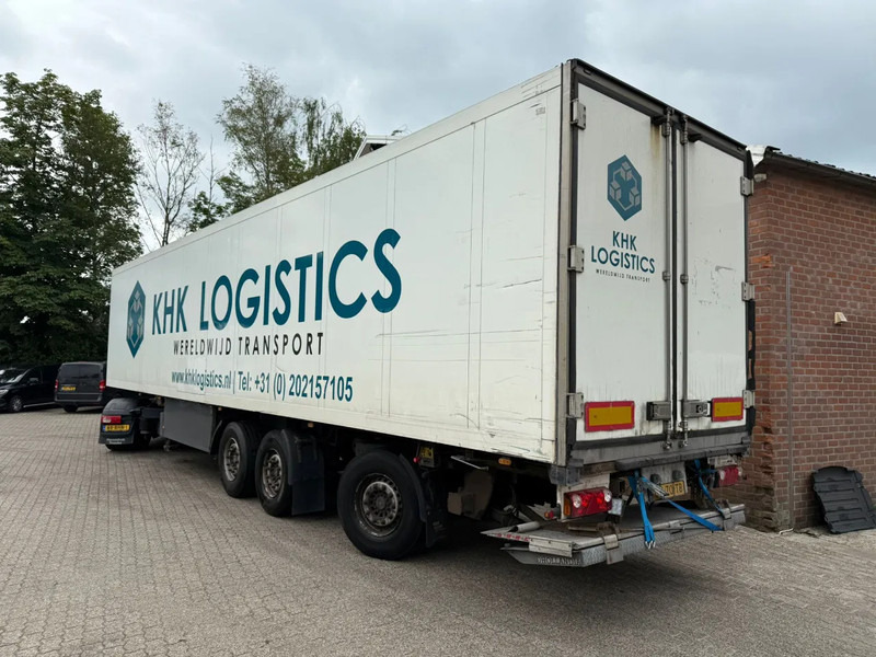 Schmitz Cargobull SKO24 3AS Thermo King SL400-E 1850 Stuuras Blumenbreit 250 APK 12-2025 - Ізотермічний напівпричіп: фото 3 Schmitz Cargobull SKO24 3AS Thermo King SL400-E 1850 Stuuras Blumenbreit 250 APK 12-2025 - Ізотермічний напівпричіп: фото 3