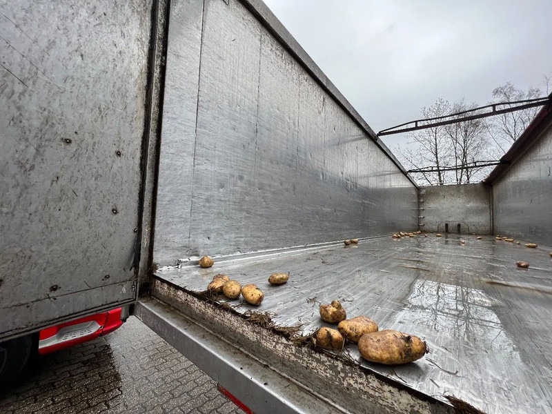 Stas 62m3 Vol-alu Schijfremmen Graanluiken - Самоскид напівпричіп: фото 5 Stas 62m3 Vol-alu Schijfremmen Graanluiken - Самоскид напівпричіп: фото 5