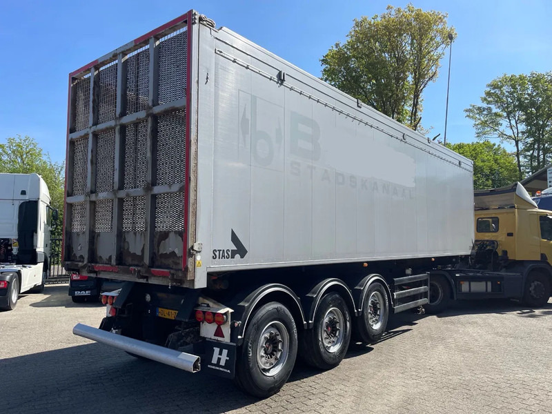 Stas S300CX 60m3 Liftas Naloop stuuras - Самоскид напівпричіп: фото 3 Stas S300CX 60m3 Liftas Naloop stuuras - Самоскид напівпричіп: фото 3